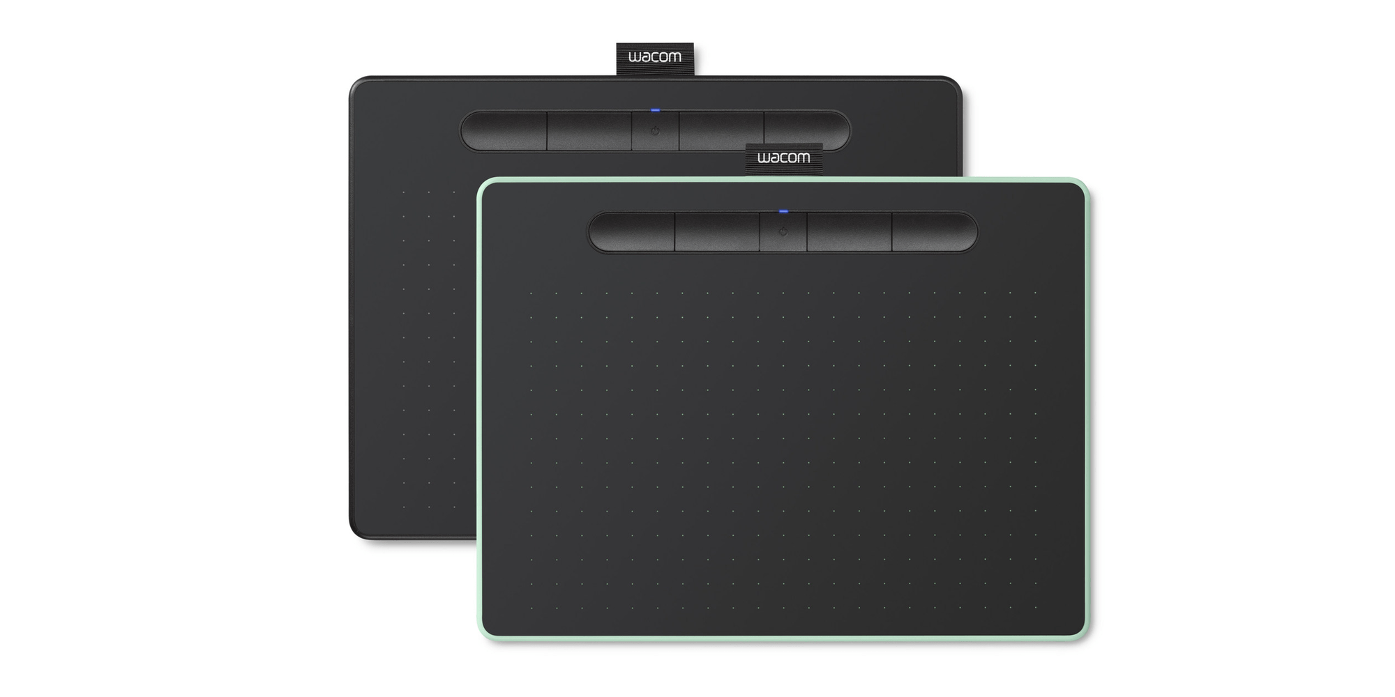 debuts upgraded next generation Intuos drawing tablets aimed at
