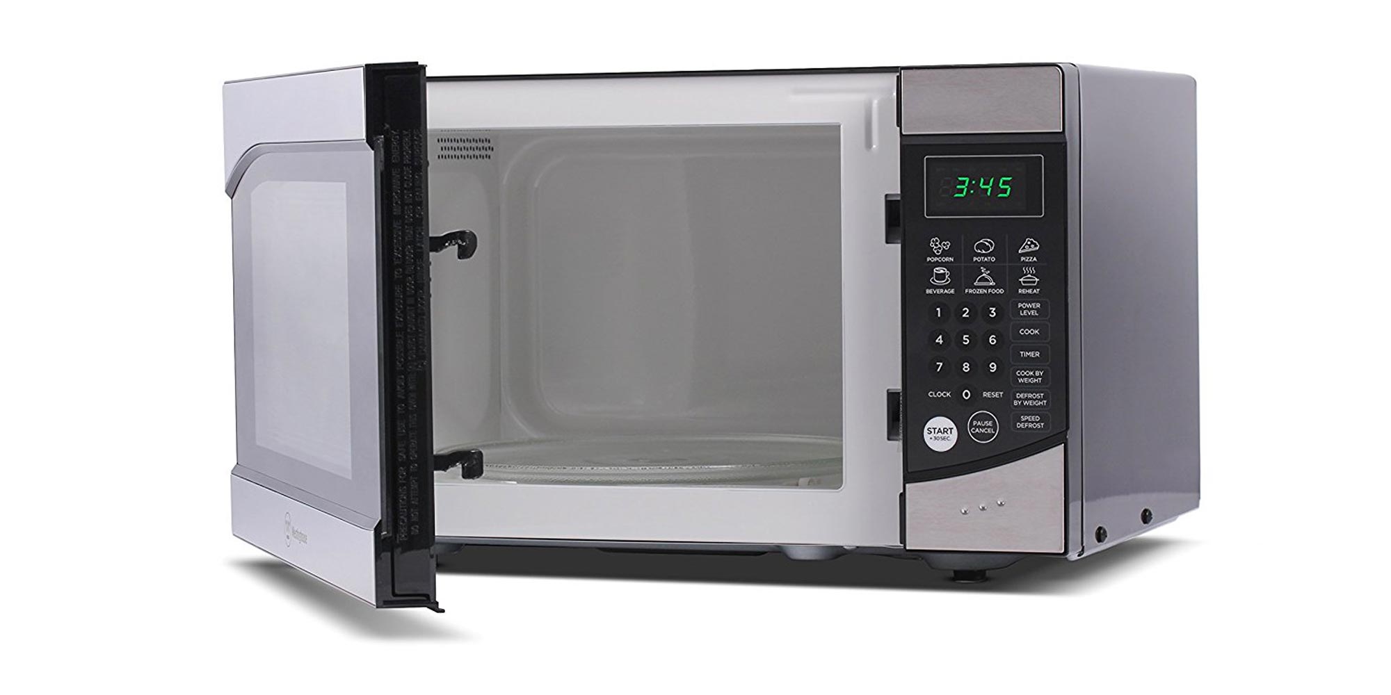 Pick up a Westinghouse 900Watt microwave for 60 shipped (Reg. 75)