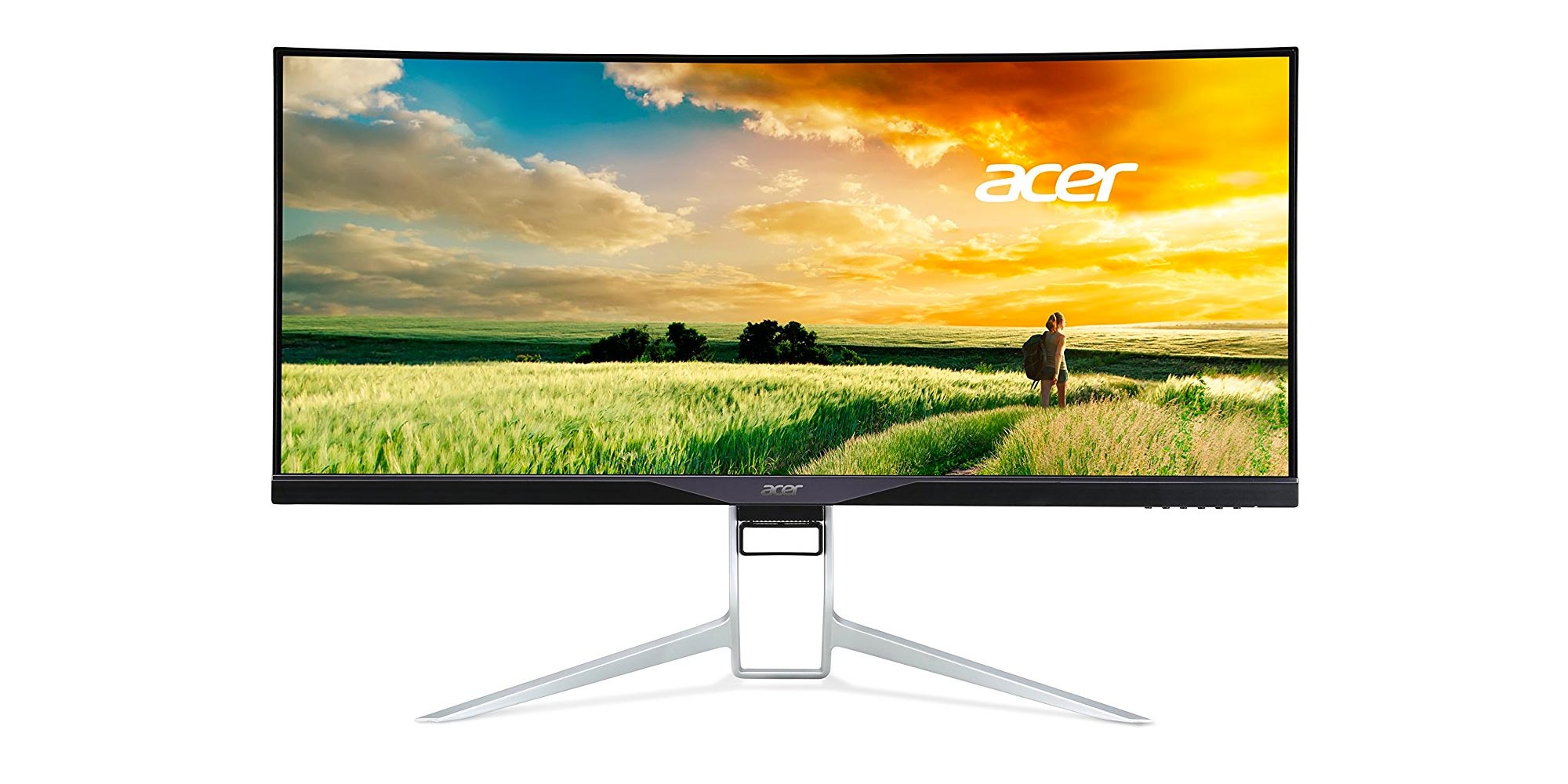 Acer's Curved 34