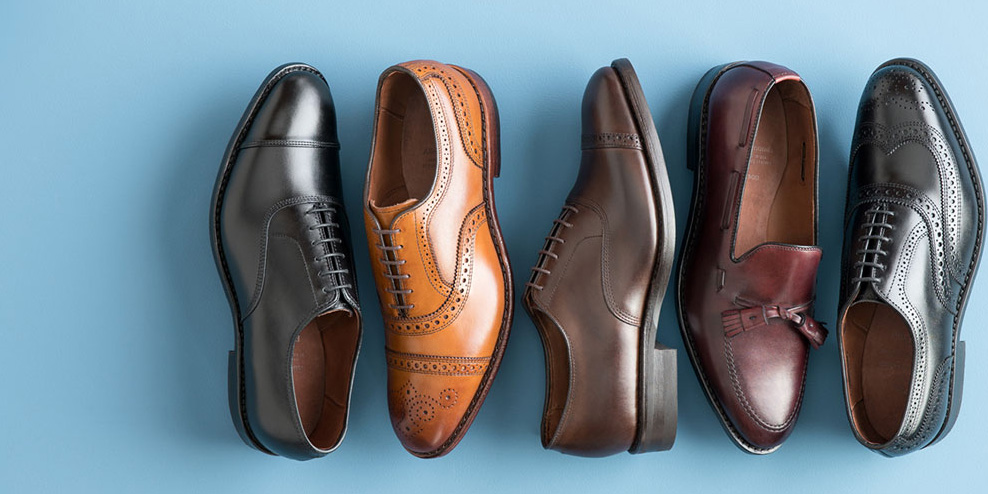 Allen Edmonds Warehouse Sale has shoes, apparel & accessories from $49