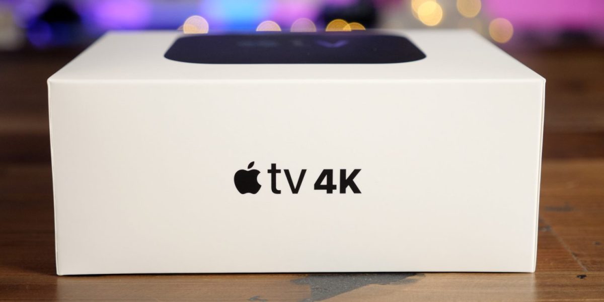 Black Friday Apple Tv Deals Save On 4k Models From 122 9to5toys