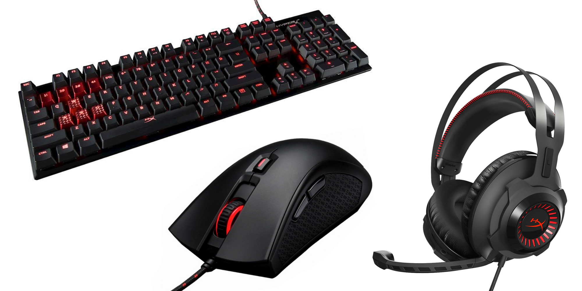 Today only, Best Buy takes up to 30 off select HyperX gaming