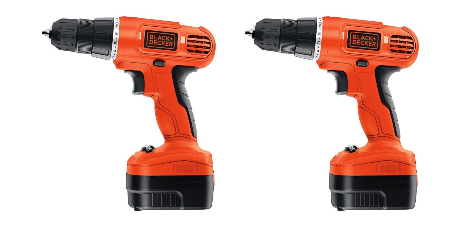 black & decker cordless drill charger