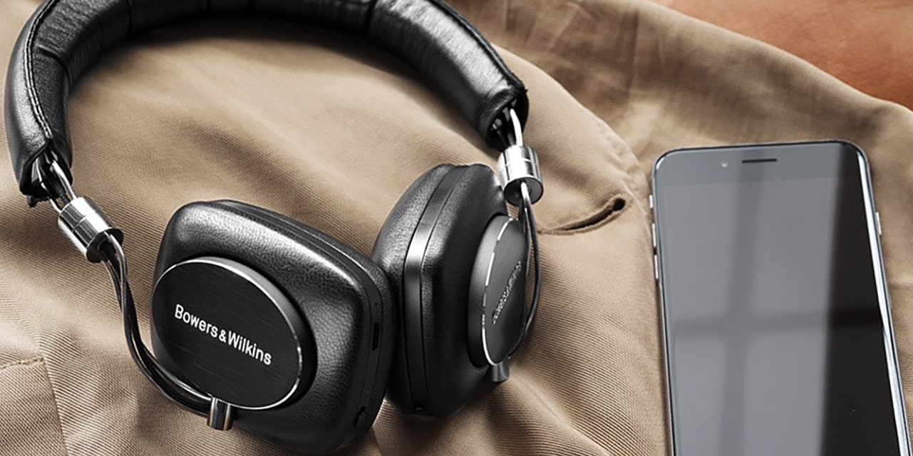 Bowers & wilkins online p5 headphones