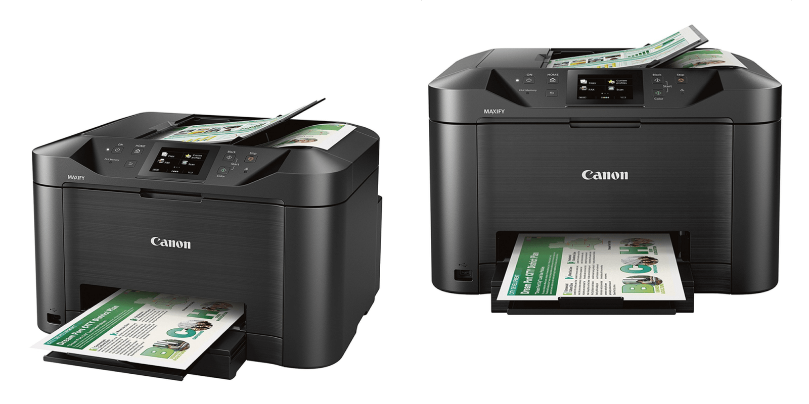 Score this Canon MAXIFY Wireless AiO Inkjet Printer for $99 shipped