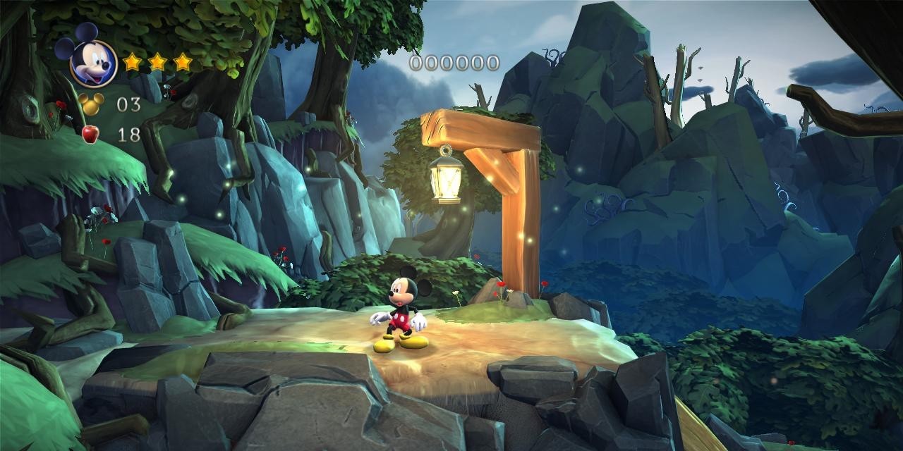 Classic Mickey Mouse platformer Castle of Illusion now just $3 on iOS ...