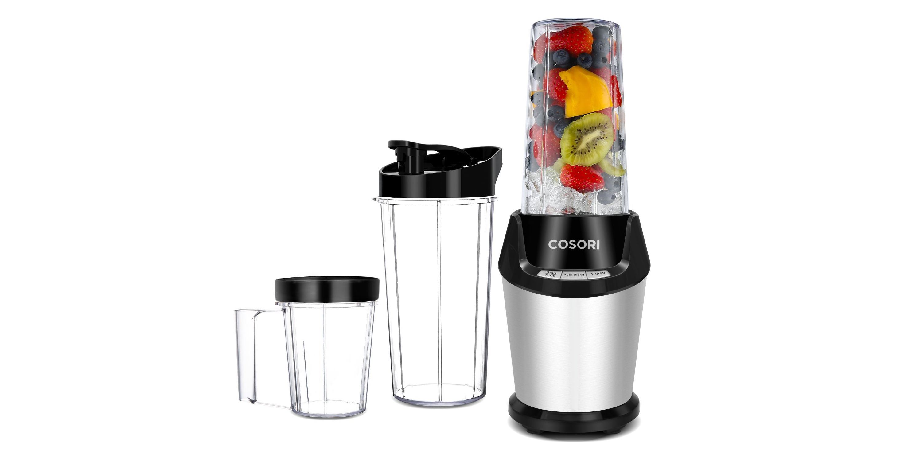 Amazon's Gold Box includes the Cosori 10-piece Blender Kit: $49 (Reg ...