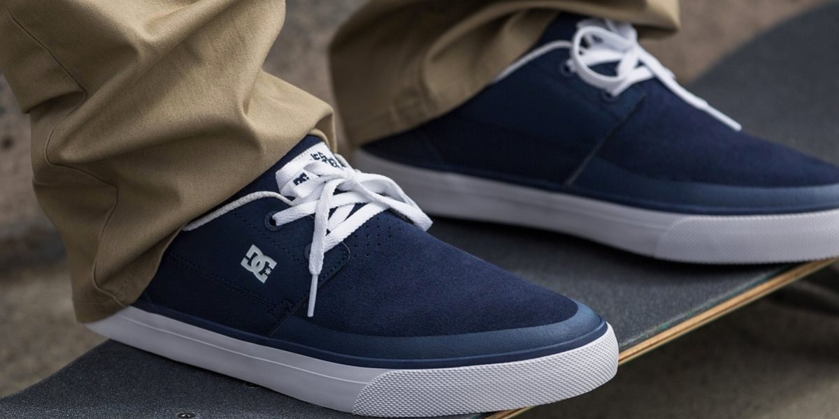 Echter Prominent Trend DC Shoes cuts an extra 40% off sale prices for a fresh new spring look -  9to5Toys