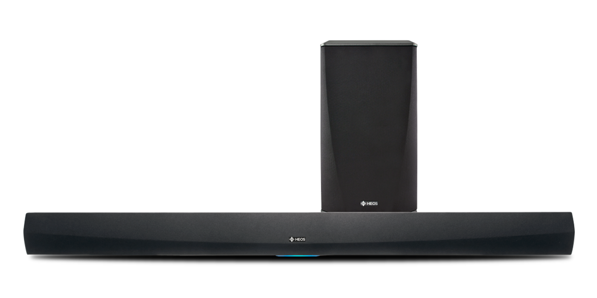 Denon debuts new HEOS HS2 Soundbar with Alexacontrol and highres audio file playback