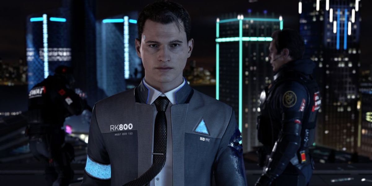 Detroit: Become Human Video Game Preview: A Stunning Demo