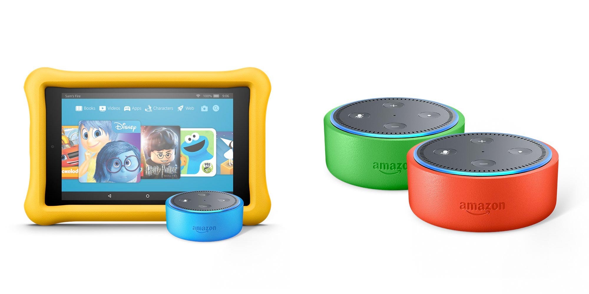 Amazon discounts the brandnew Echo Dot Kids Edition in launchday