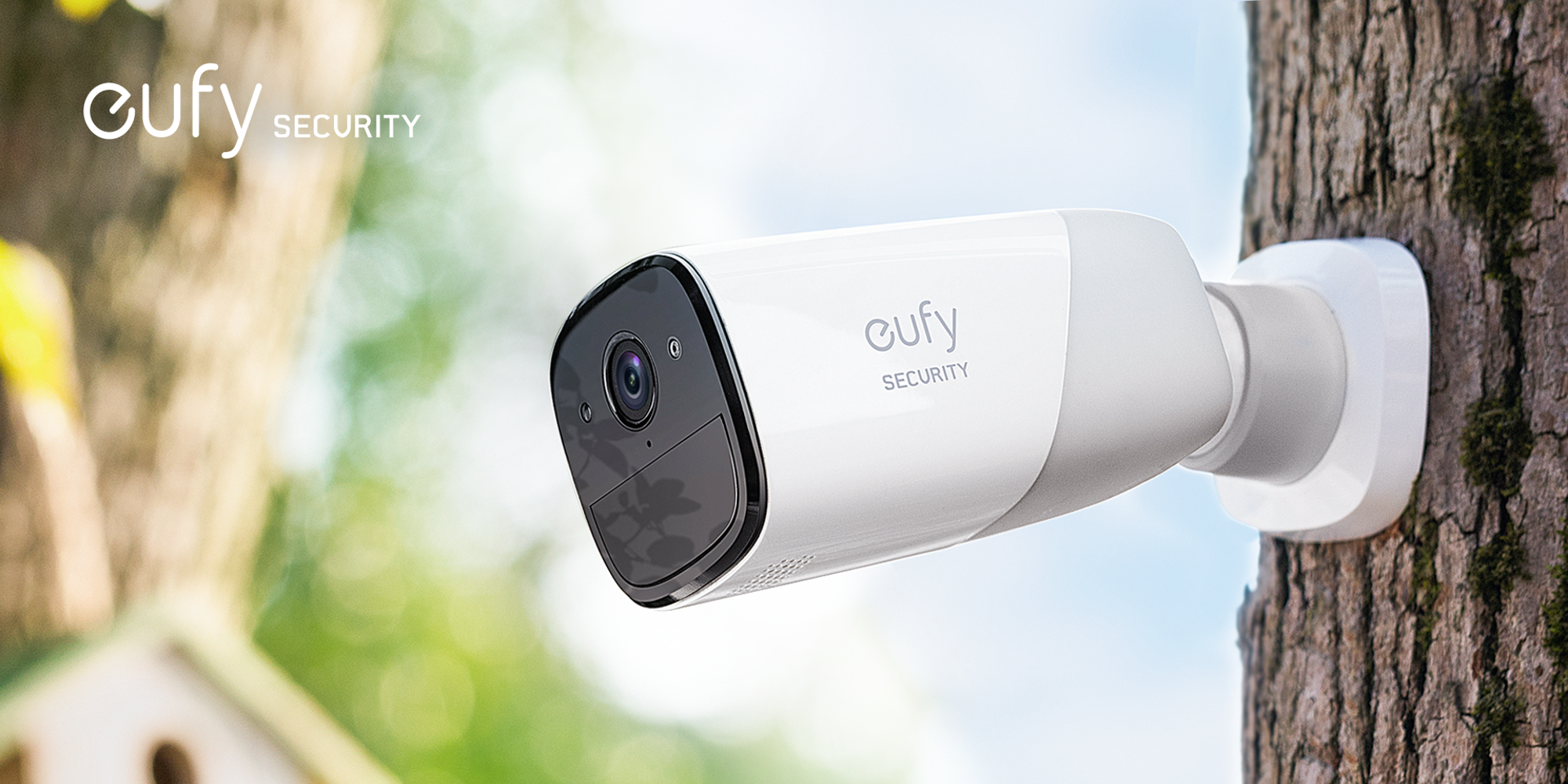 Eufy debuts new EverCam security camera with 365day battery life