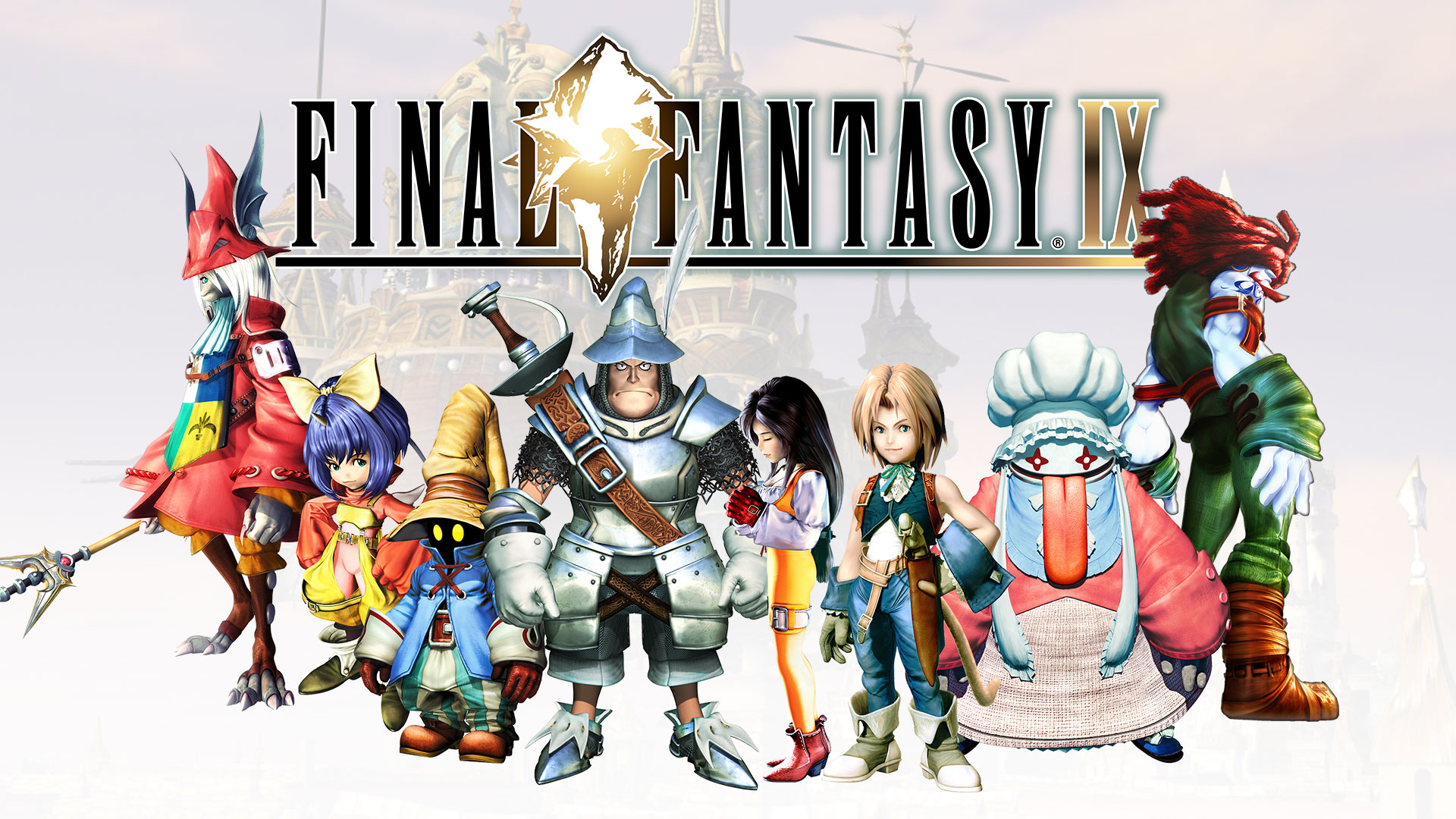 All The Final Fantasy IOS Games Are On Sale I IX From 4 Reg Up To 21 