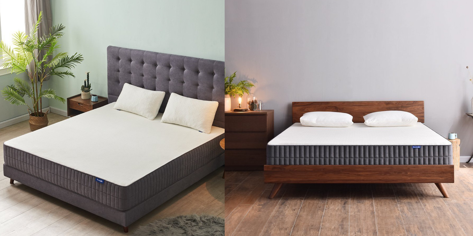 Amazon offering 100+ off Gel Memory Foam Mattresses today from 238.50