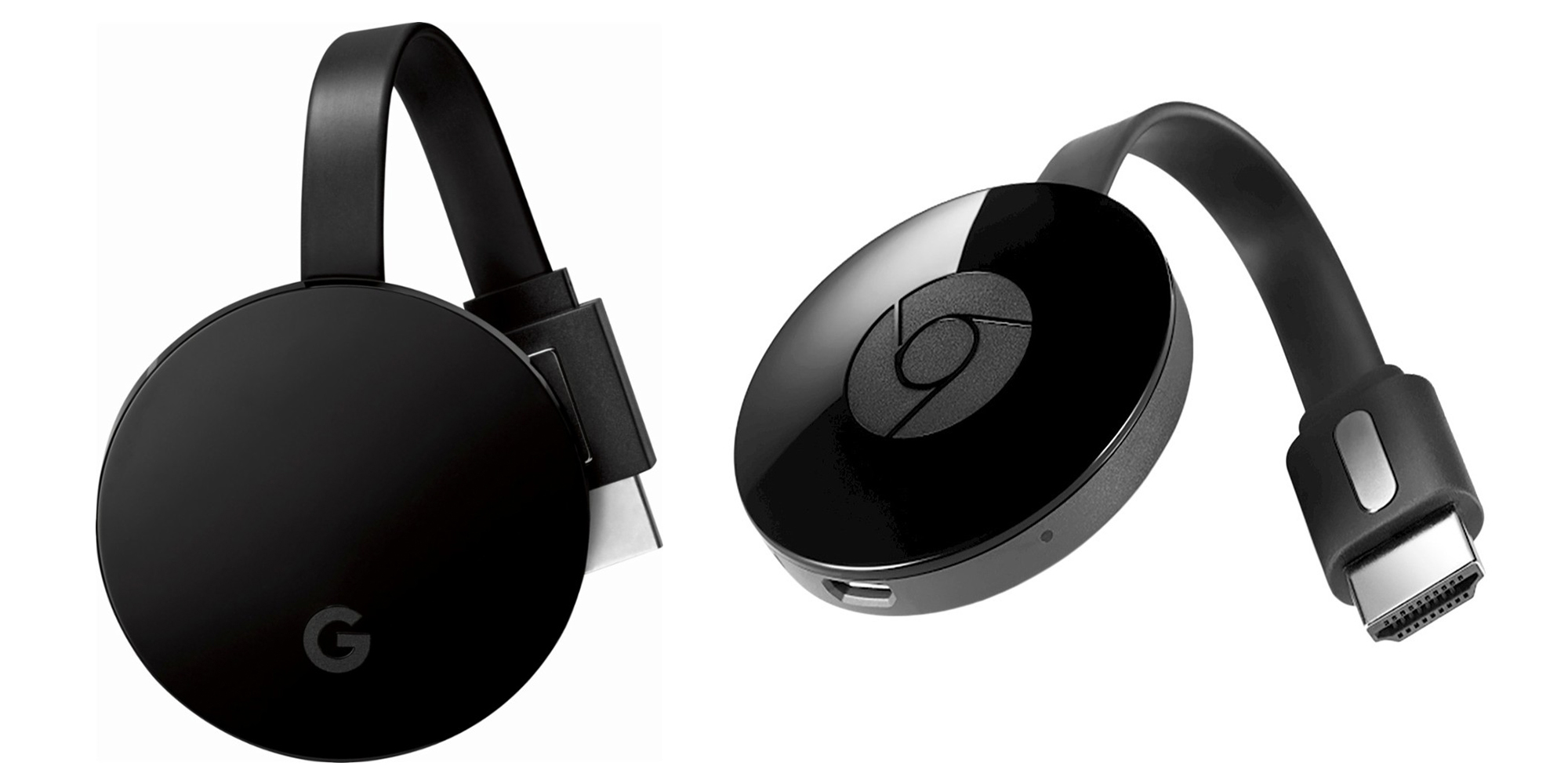 Google Chromecast deals from $25: Ultra 4K Streamer $59, more