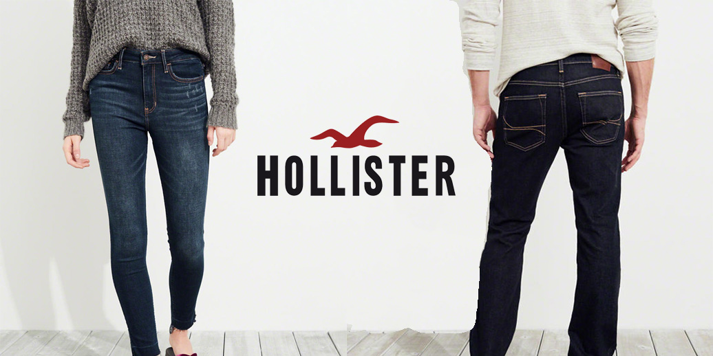 Hollister has 20 jeans at $20 or 