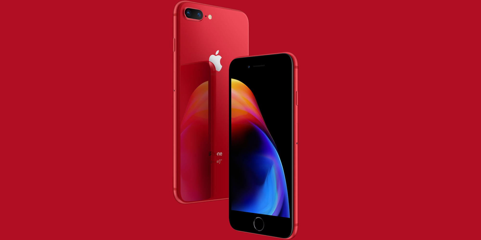 首都圏激安 iPhone 8 Plus 256GB RED - スマートフォン・携帯電話