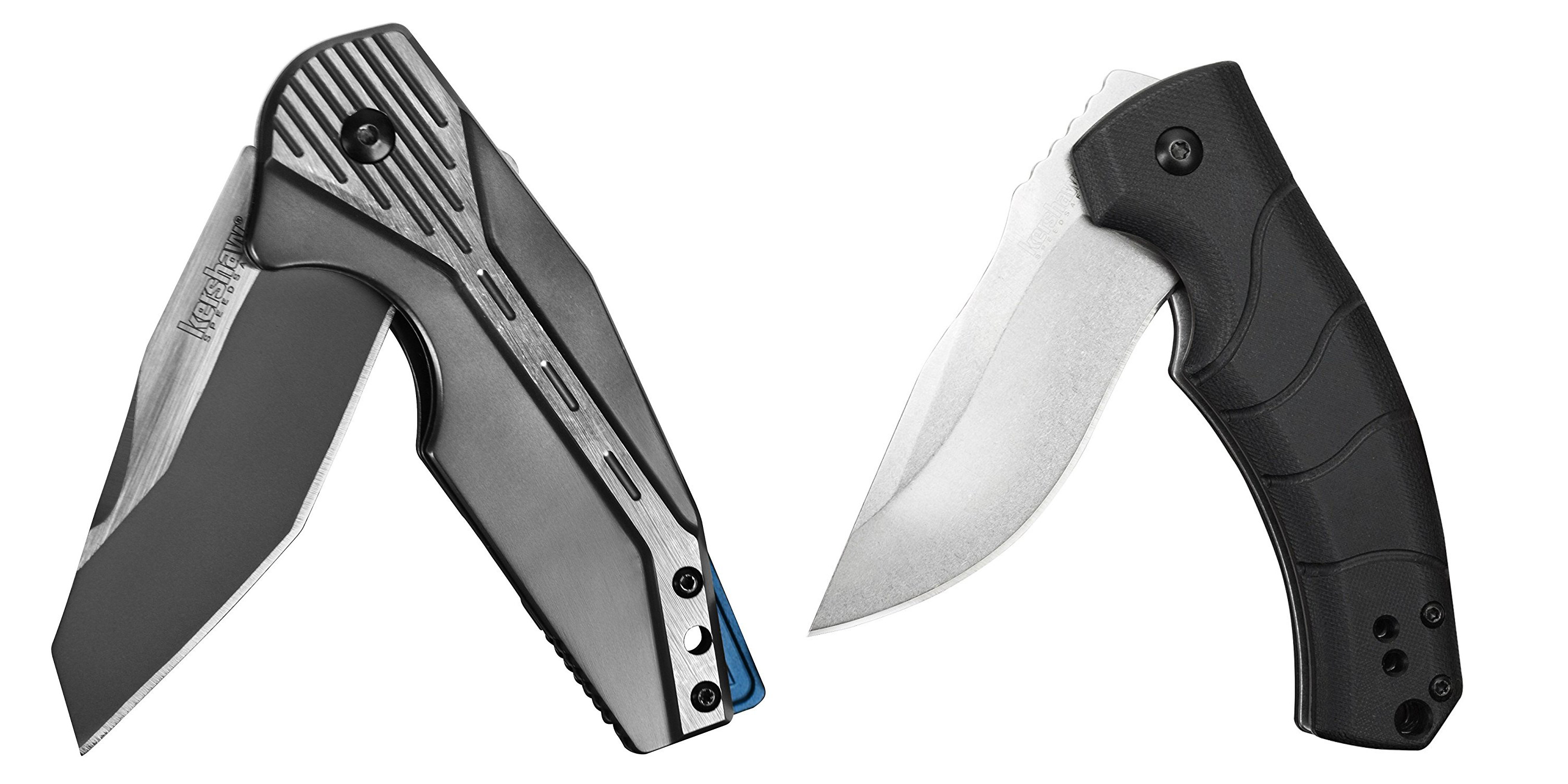 Woot offers nice price drops on Kershaw Folding Pocket Knives from 17 (today only)