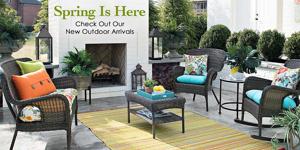 Kirkland's helps you get your home ready for spring with ... on Kirkland's 30% Off One Item id=82594