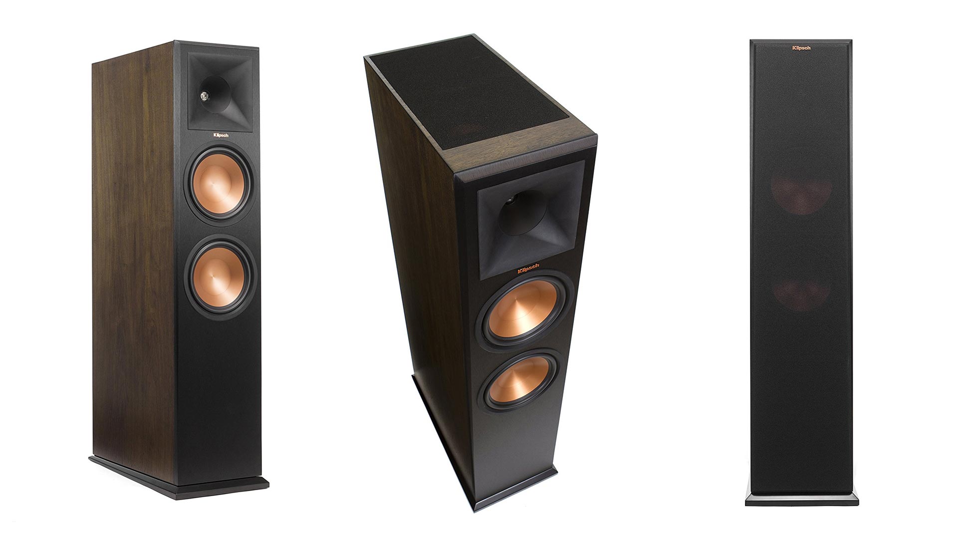 This tower speaker from Klipsch is a musthave for home theater 489.