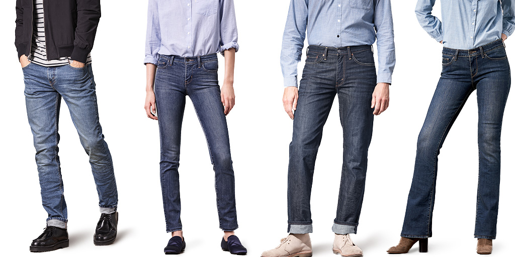 Levi's Halloween Flash Sale takes extra 40% off denim styles from just $17