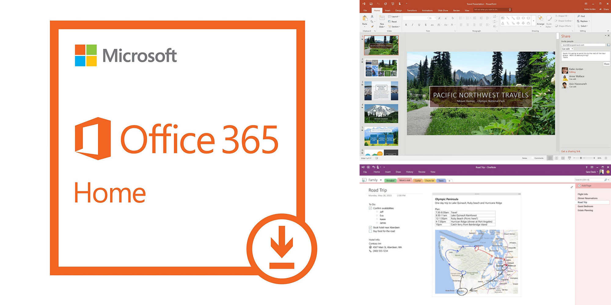 using microsoft office 365 on mac