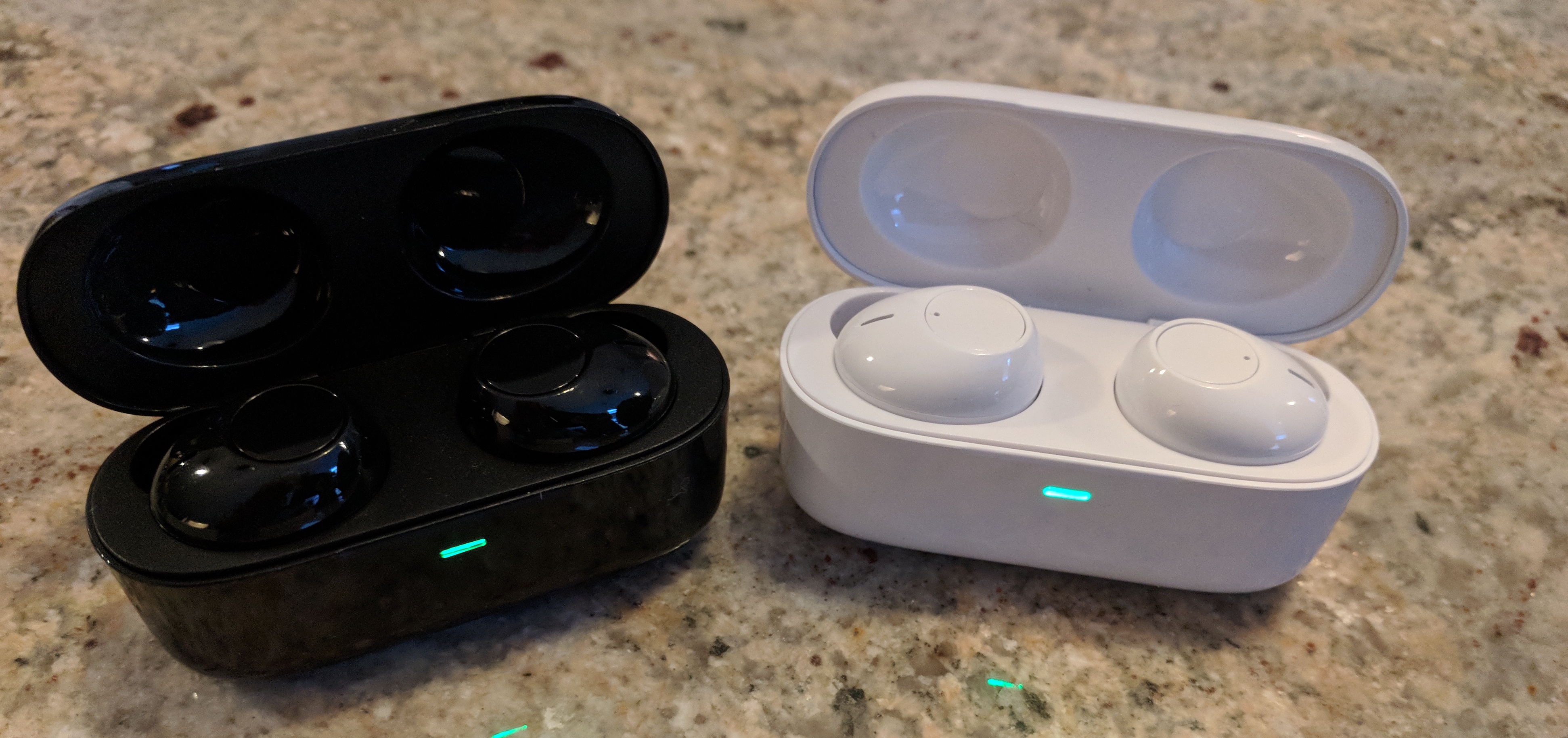 samtidig Ekspedient pie Quick Review: AirPods alternative that charge via USB-C and actually stay  in for $28 Prime shipped