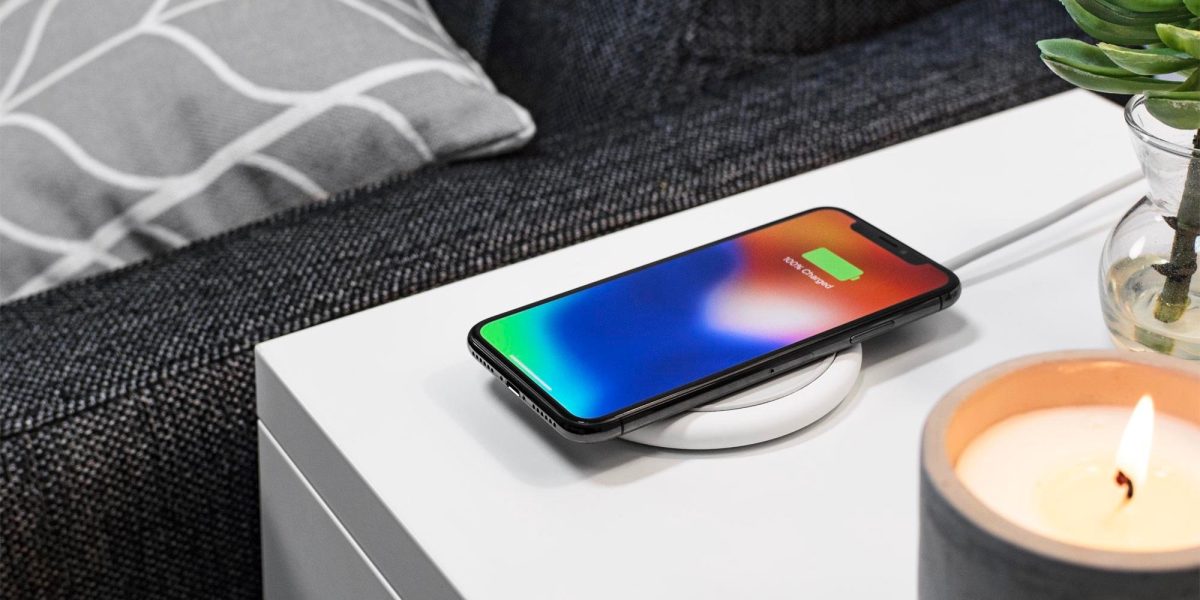 mophie releases new 10W Charge Stream Pad+ Qi wireless charger for ...