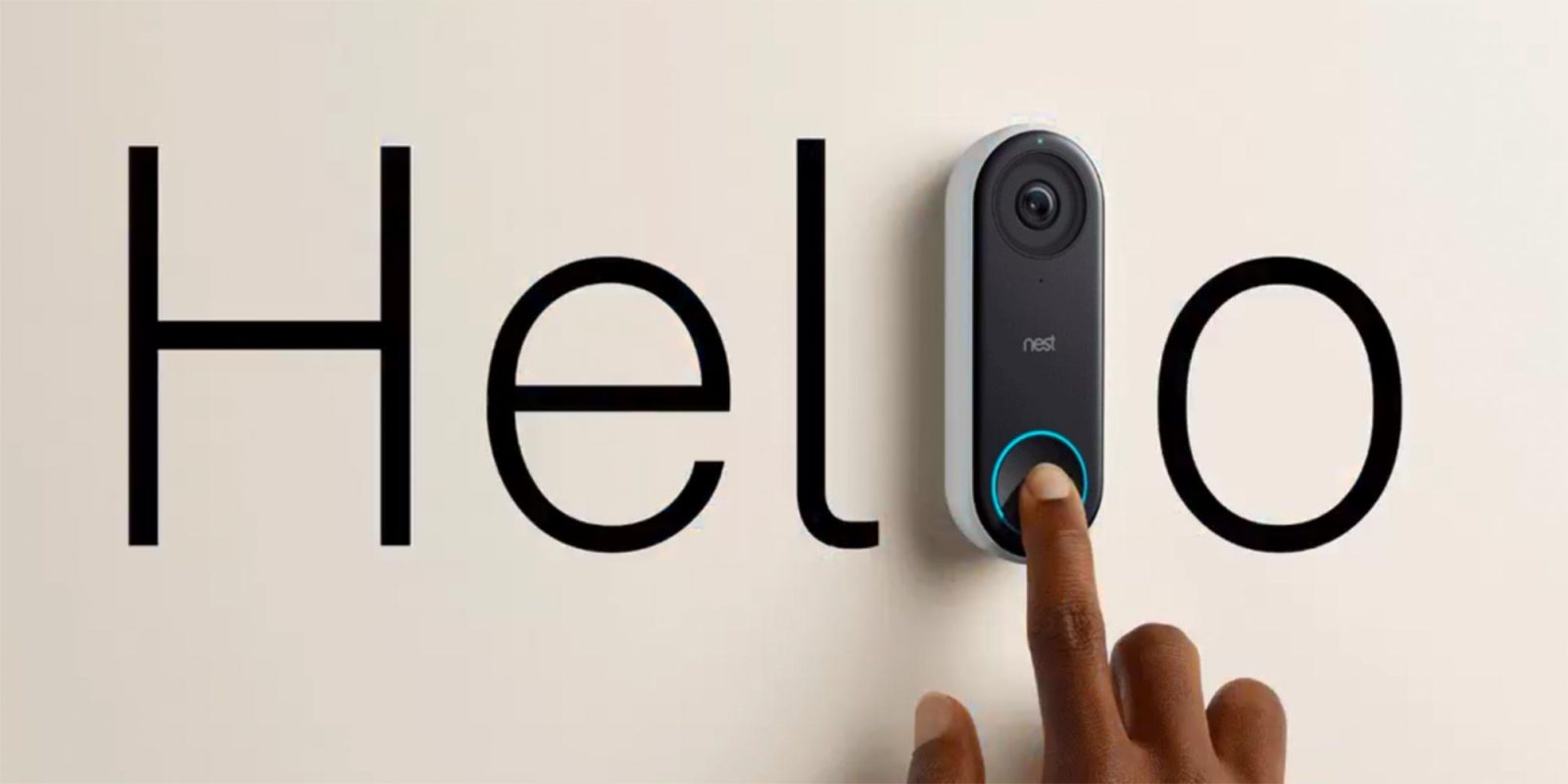 Installation And Review Of The Nest Hello Video Doorbell Sam Kear