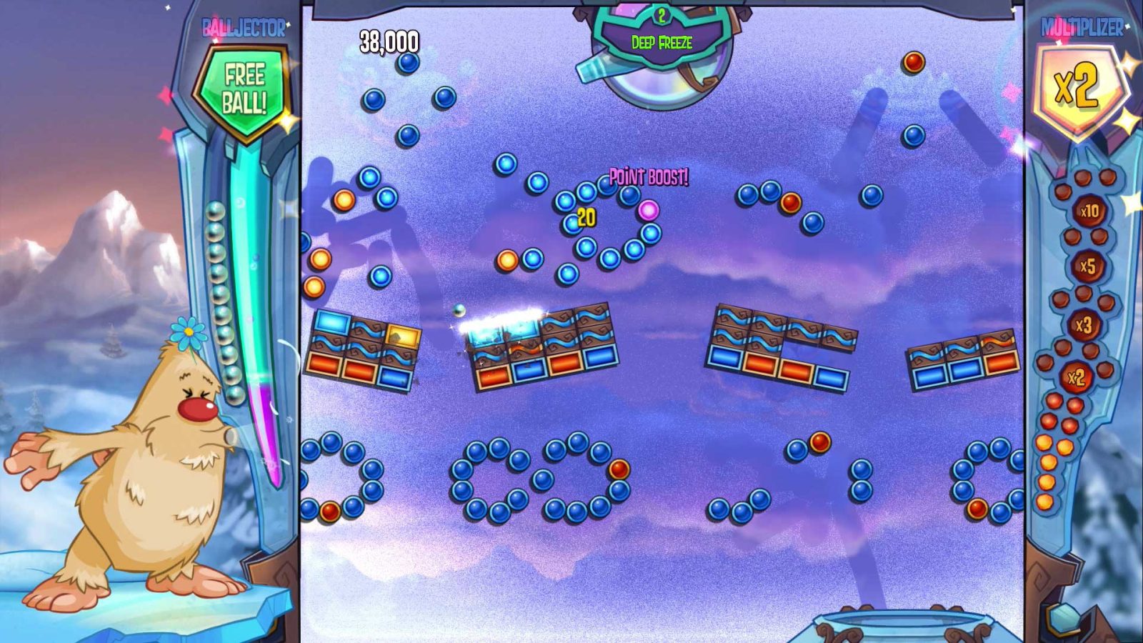 Popcap games peggle free download