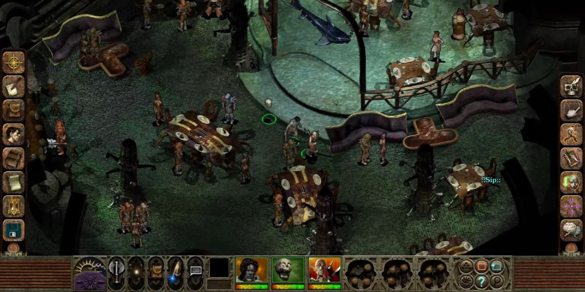 Planescape torment android не запускается