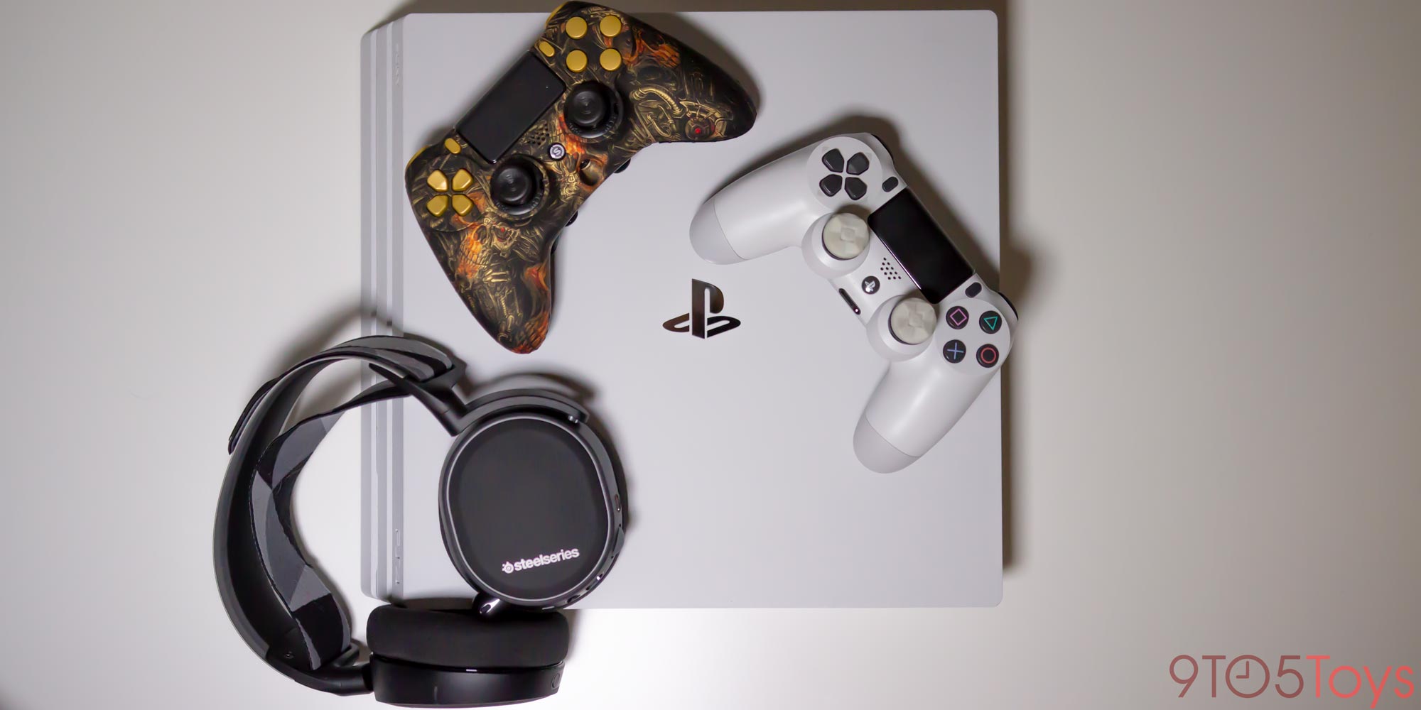 Our favorite PlayStation 4 accessories from 17 9to5Toys