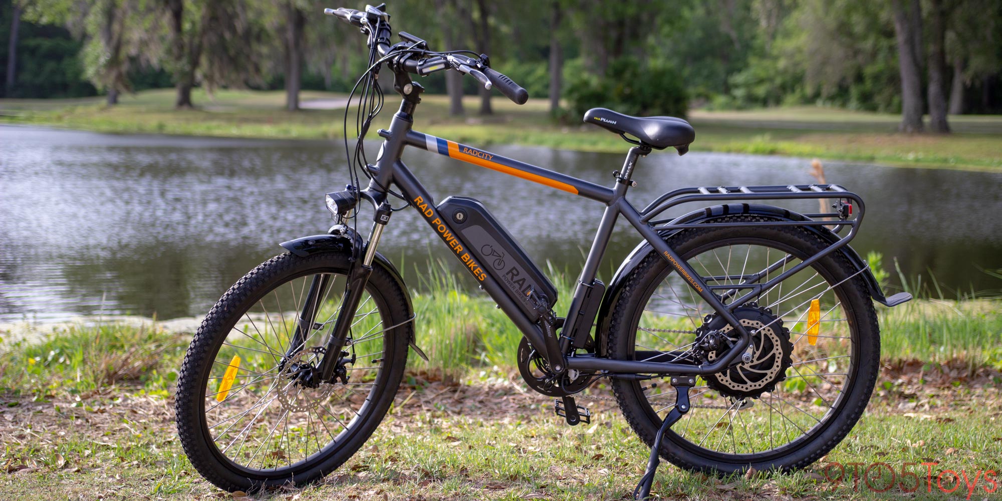 reid city pulse ebike