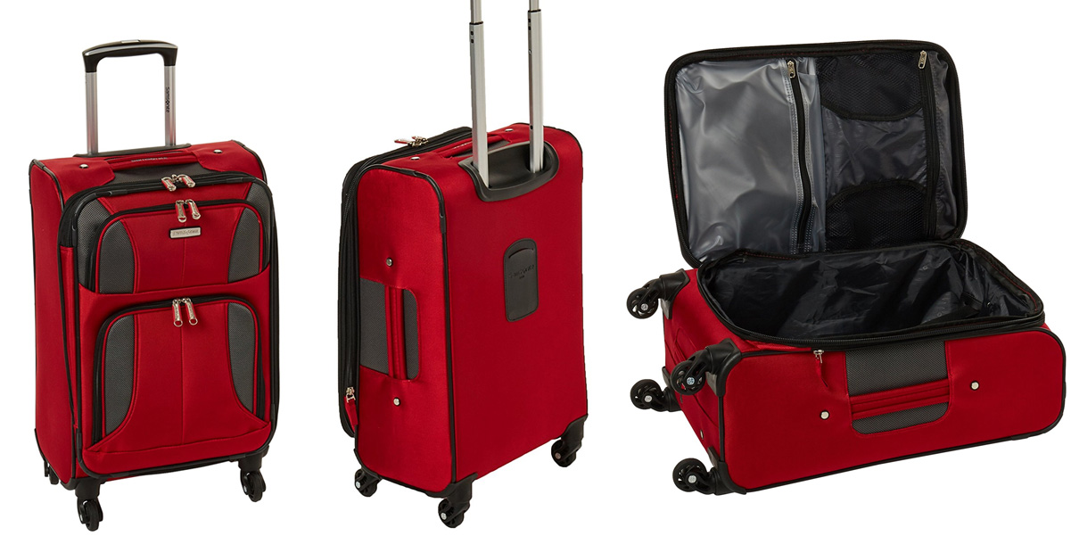 Samsonite Aspire Xlite Expandable 20-inch Spinner for $59 (Reg. $80 ...