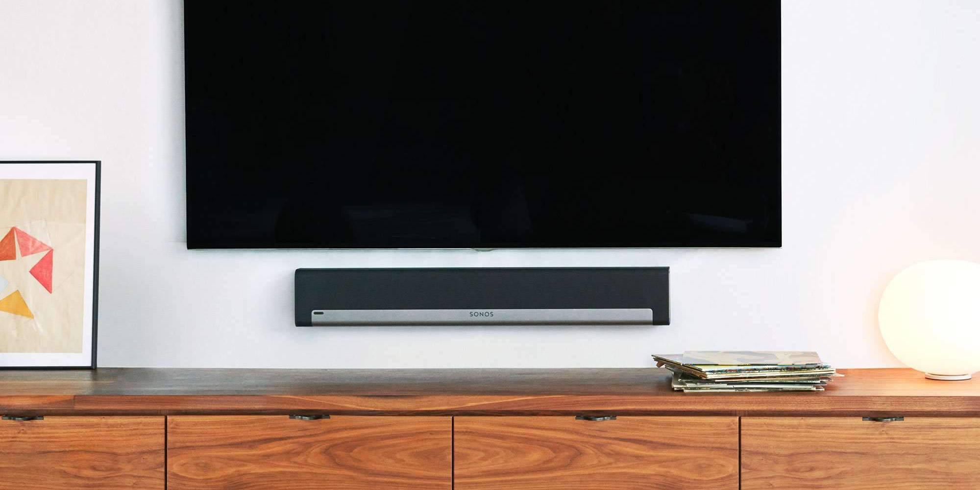 Sonos Playbar your home theater $379 (Refurb, Orig. $599),