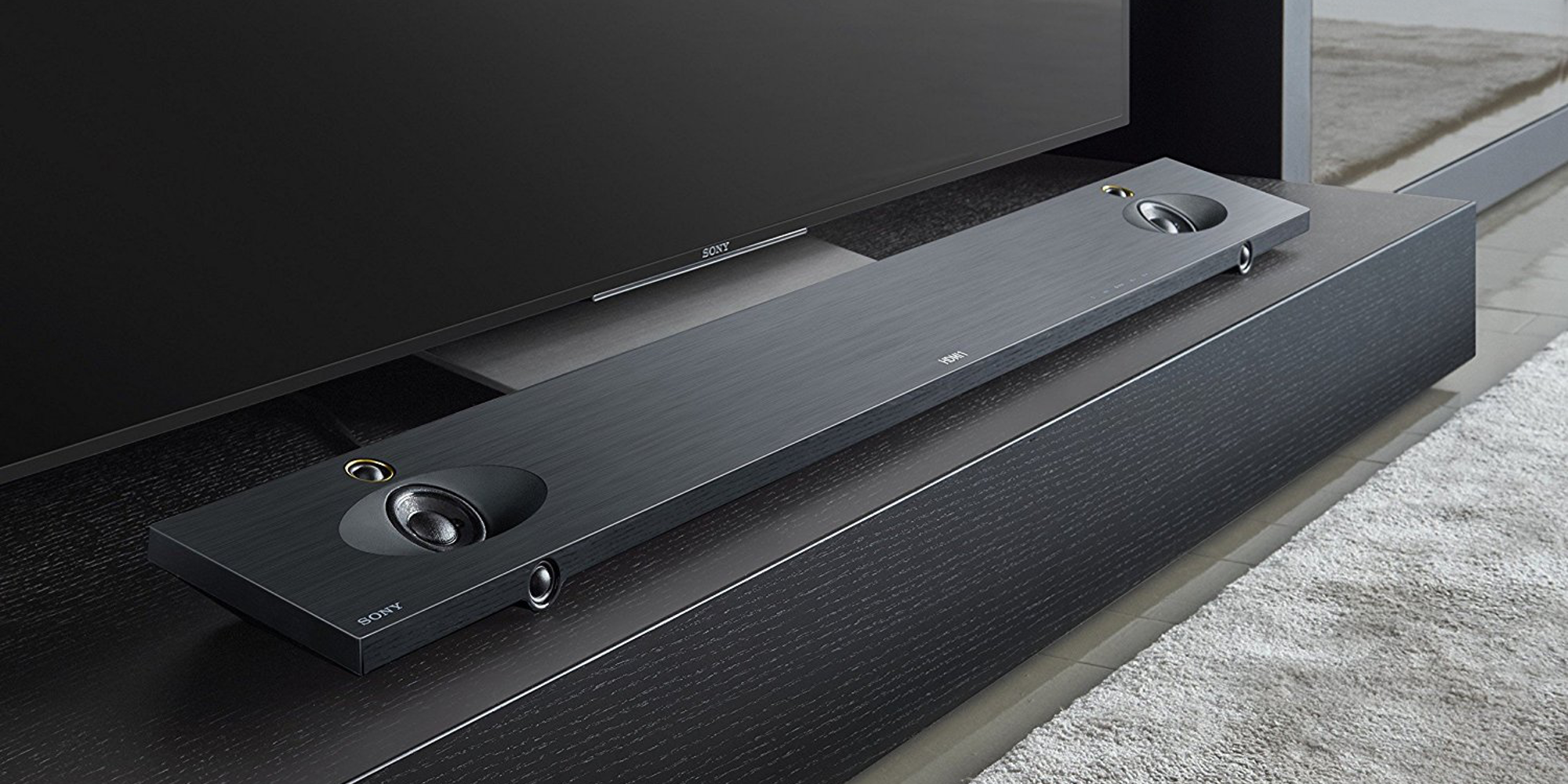 Pick up Sony's HTNT5 HiRes Audio Sound Bar at a new alltime low of