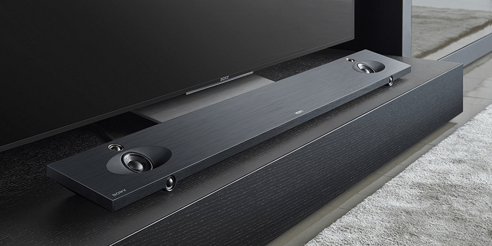 Sony Hi-Res Soundbar