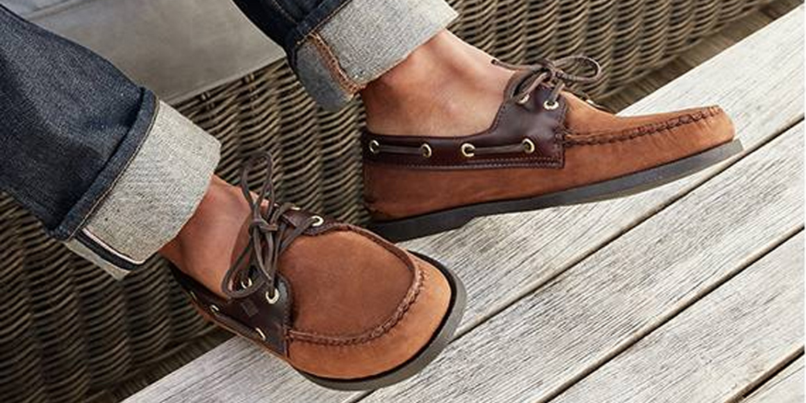 Virus schoenen het dossier Sperry Outlet updates your boat shoes with select styles for just $45  shipped - 9to5Toys