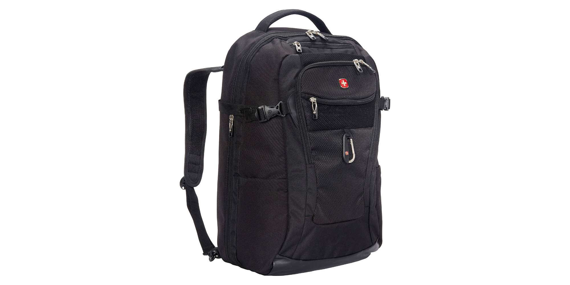 Stow your 15-inch MacBook Pro in a new SwissGear Backpack for $64 (Reg. $100) - 9to5Toys