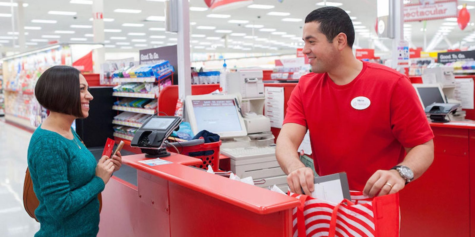 Target to begin offering sameday storetohome delivery in select