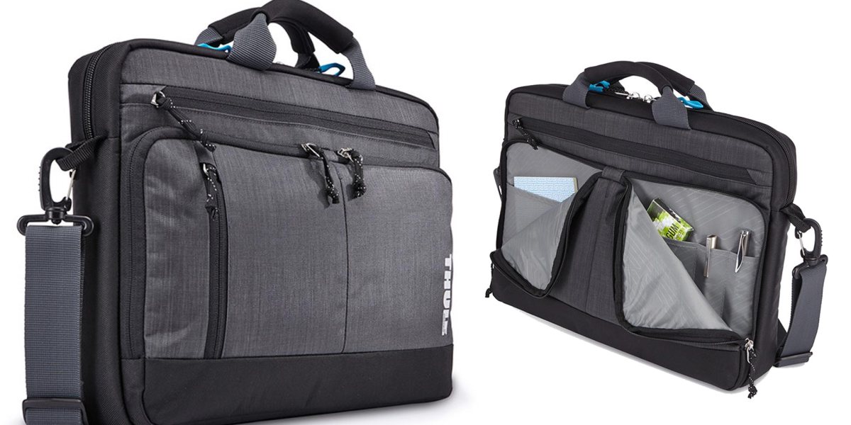 This Thule bag carries your 13-inch MacBook Pro, iPad, more for just ...