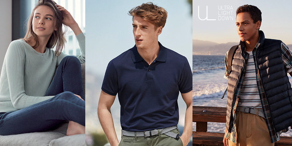 Uniqlo Clearance Event takes up to 90% off sale items with deals on ...