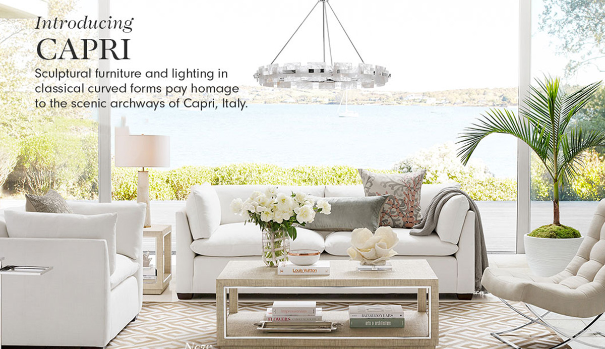 Williams Sonoma Home Friends & Family Event 20 off furniture, decor