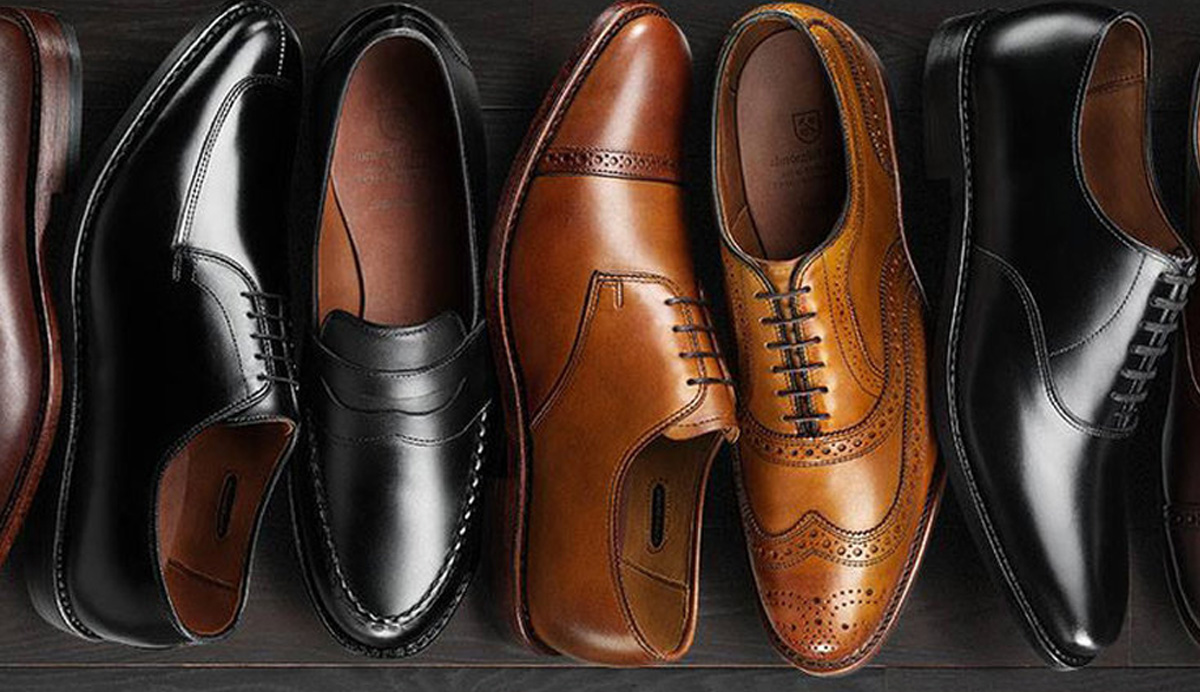 Allen Edmonds Holiday Sale offers up to 150 off select boots, dress