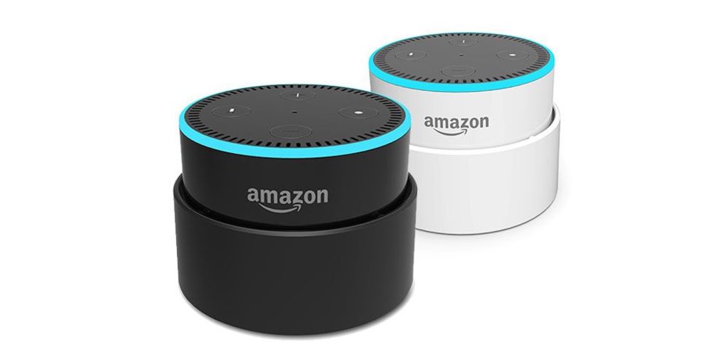 Make your Amazon Echo Dot portable with this battery case for 27 (Orig