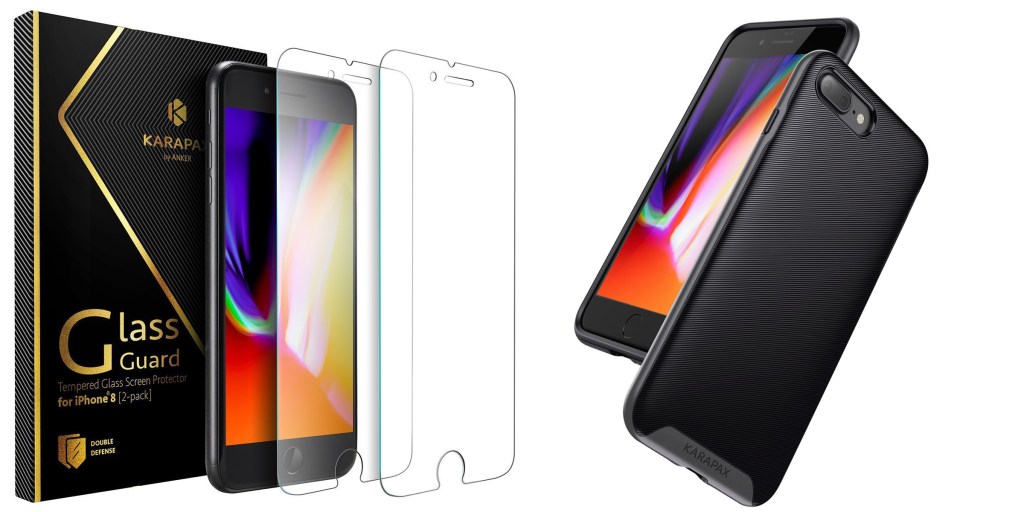 Anker iPhone X/8/7 Plus cases from 4 Prime shipped (multiple styles