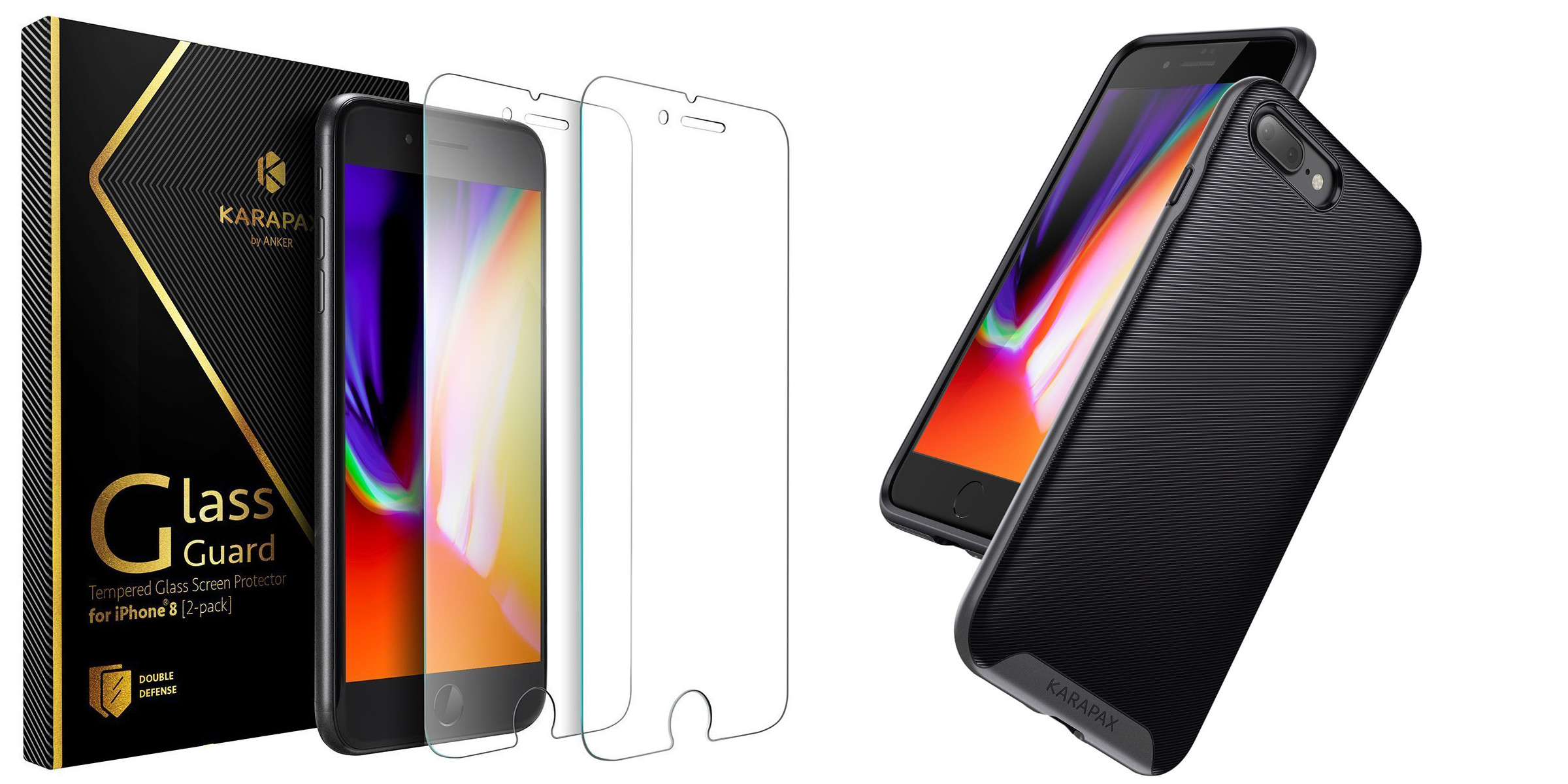 Anker iPhone X/8/7 Plus cases from 4 Prime shipped (multiple styles