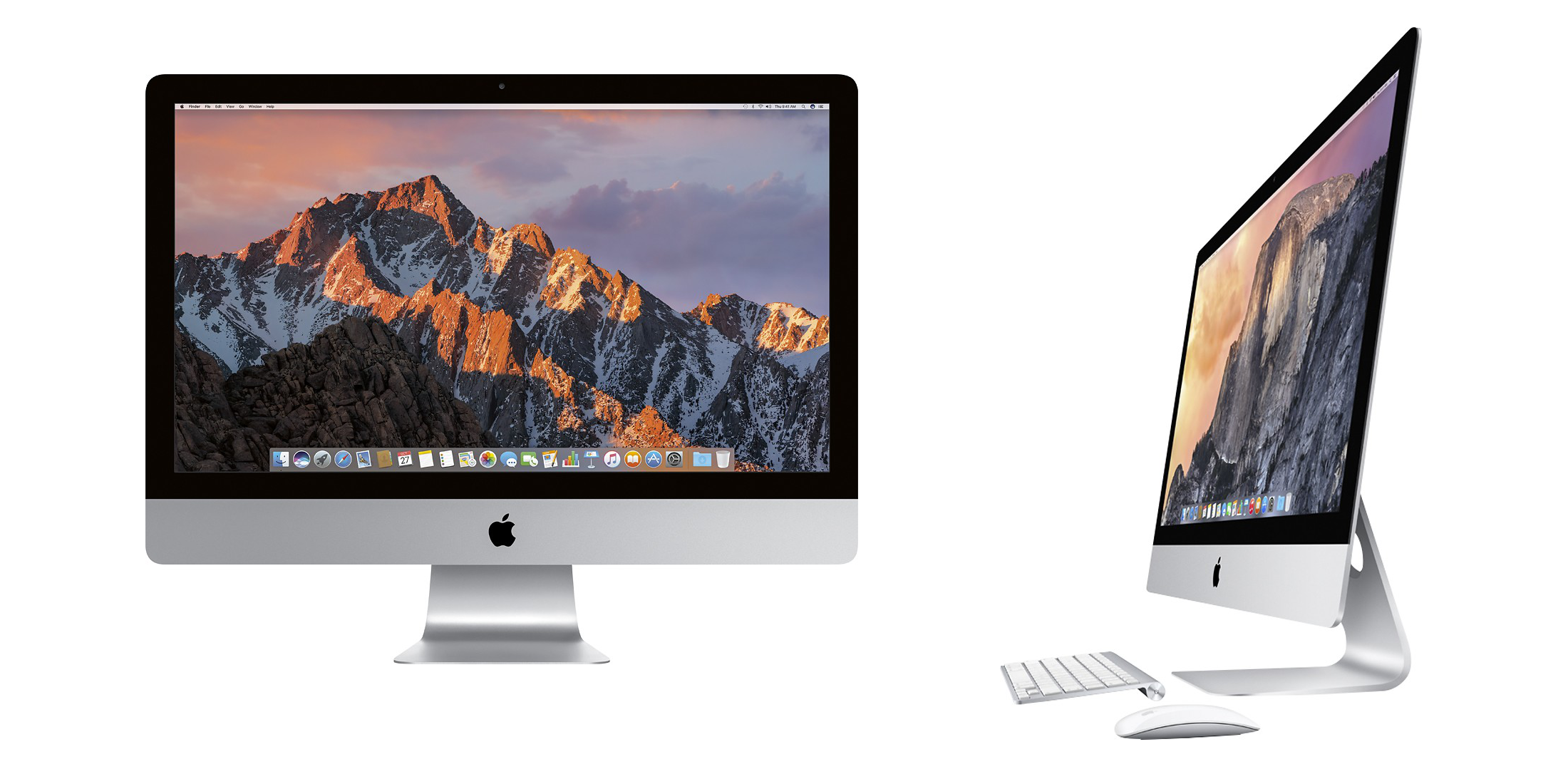 Grab Apple's 27-inch IMac W/ Retina 5K Display At Over $400 Off (Late 2015)