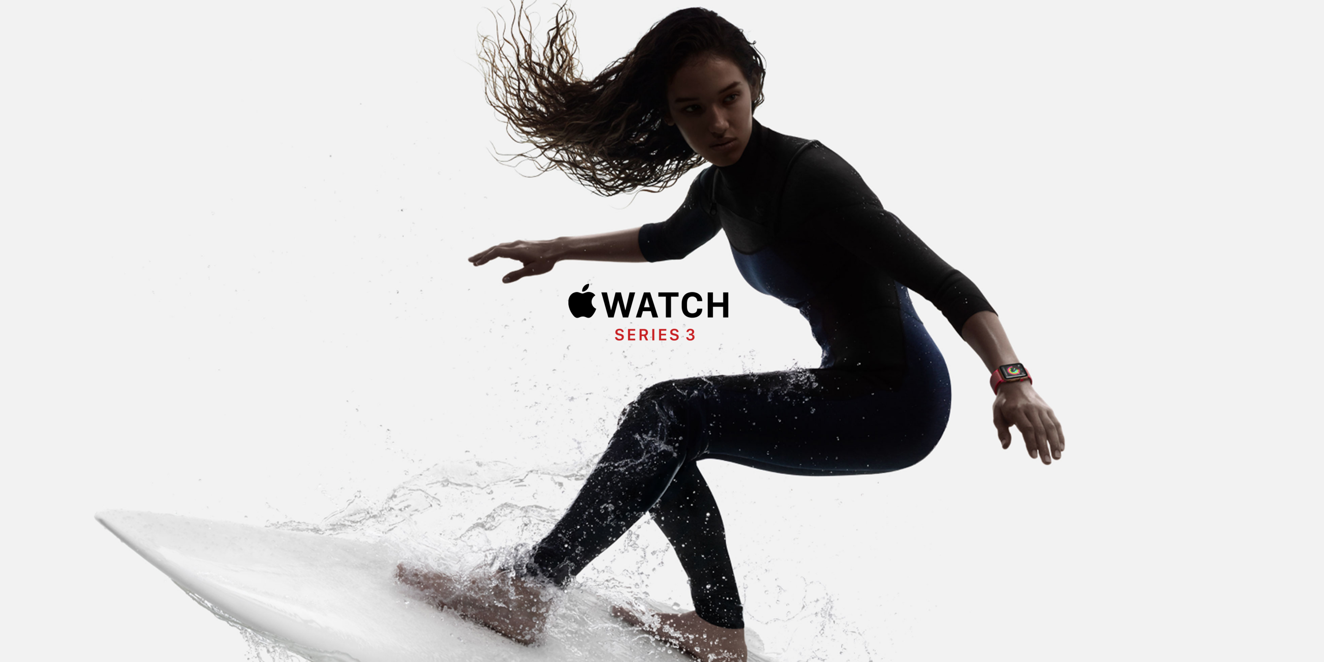 Apple watch 2025 series 3 surfing