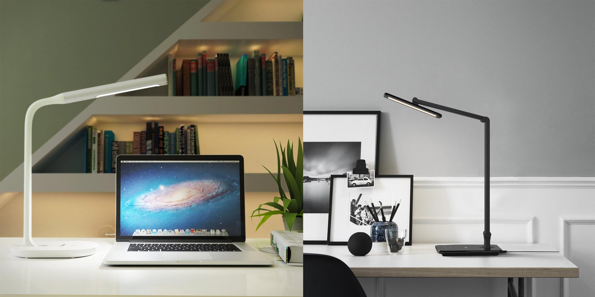 AUKEY's Desk Lamps Have USB Charging Ports, More From $25 Prime Shipped ...